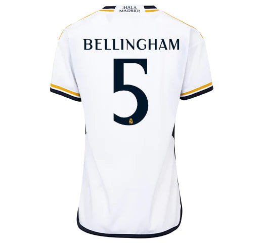 Real Madrid Men's Shirt 2023/2024 Jude Bellingham